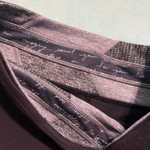 Lululemon shorts - Picture 3 of 4